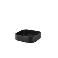 YAMAZAKI Tower - Rotating storage tray black