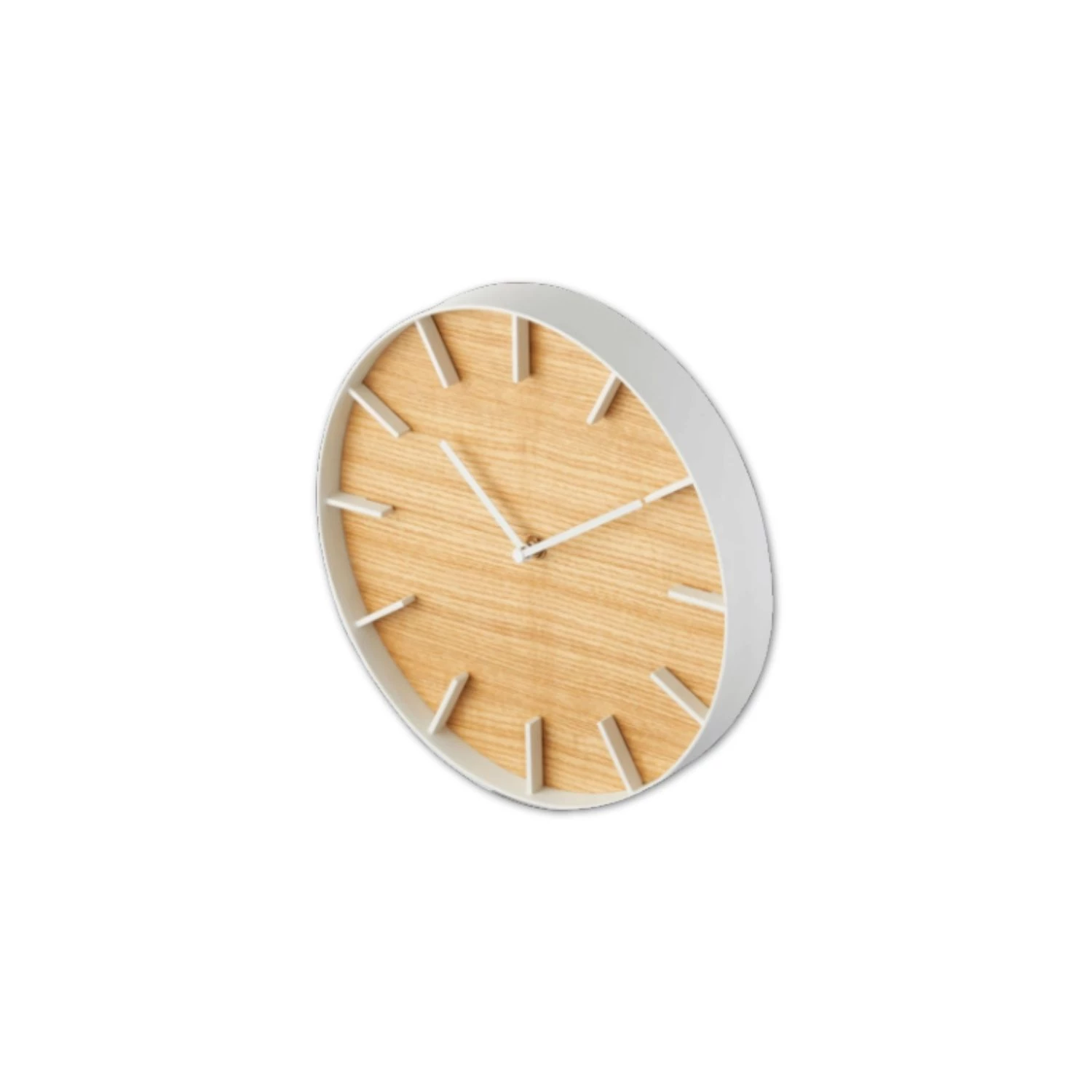 YAMAZAKI Rin - Clock white #1