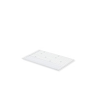 YAMAZAKI Tower - Foldable dish drainer white