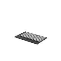 YAMAZAKI Tower - Foldable dish drainer black