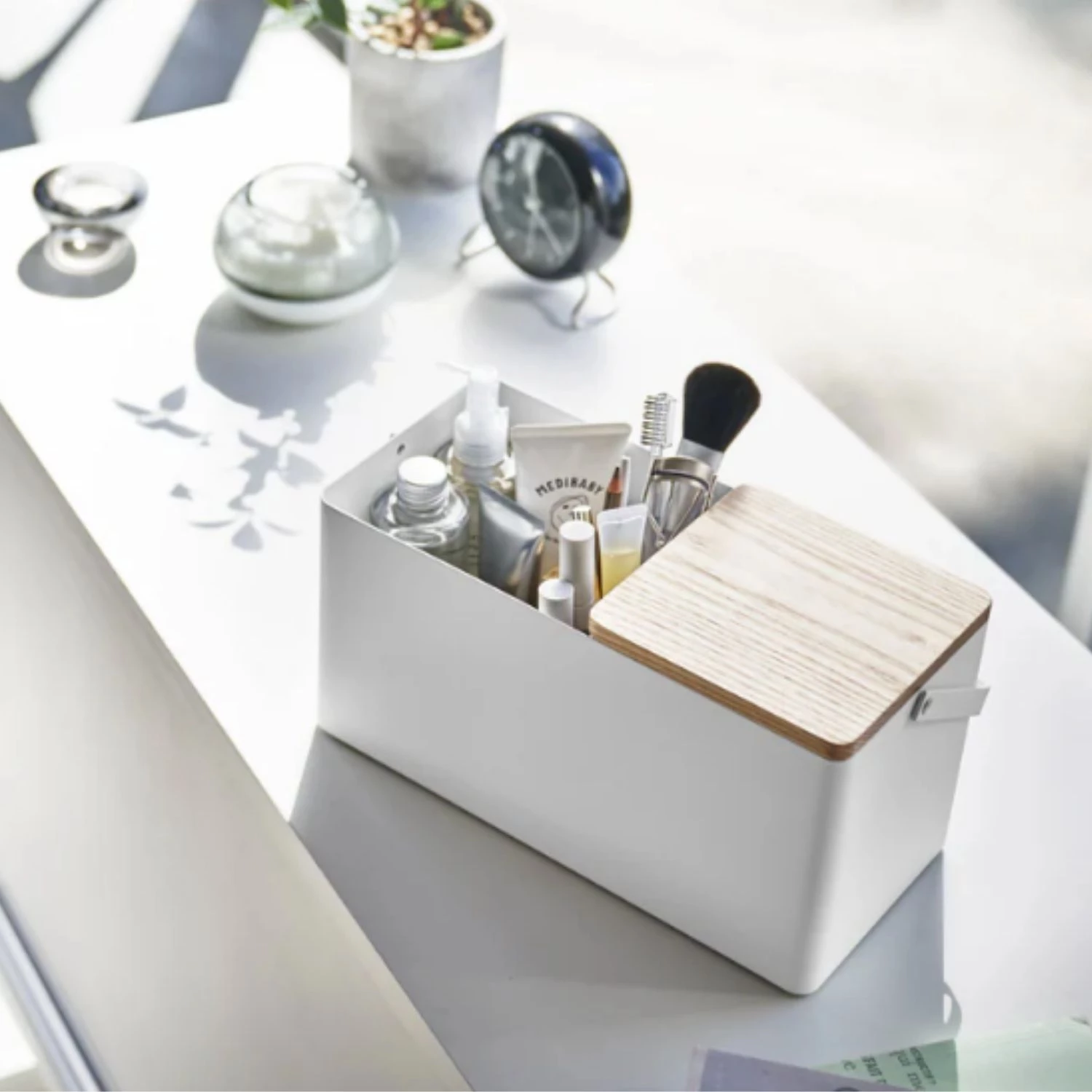 YAMAZAKI Tower - Makeup box #3