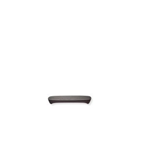 SERAX Out of Lines - Wooden tray black L