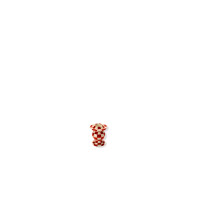 SERAX Les Objets Mouleversants - Castiçal vermelho/branco