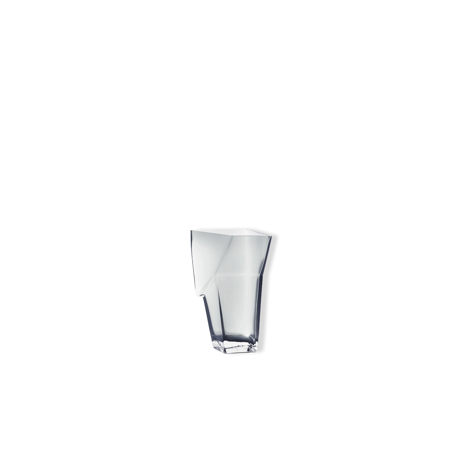 SERAX Sculptural Confluence - Vaso º8 vidro #1