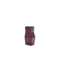 SERAX Sculptural Confluence - Vaso º1 roxo