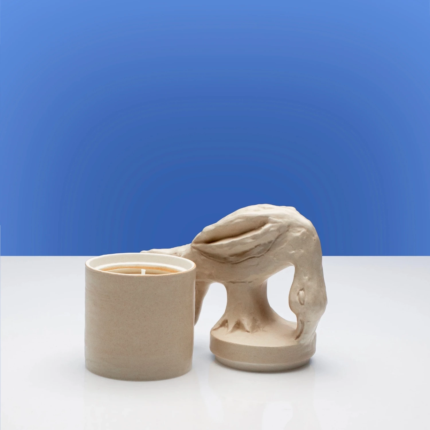 SERAX Scented Candles - Candle Ivory Encensoir S #3