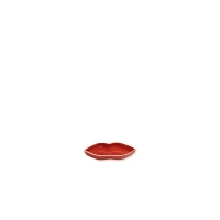 SERAX Les Objets Mouleversants - Red lip serving plate S