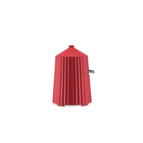 ALESSI Plissé - Electric citrus-squeezer red