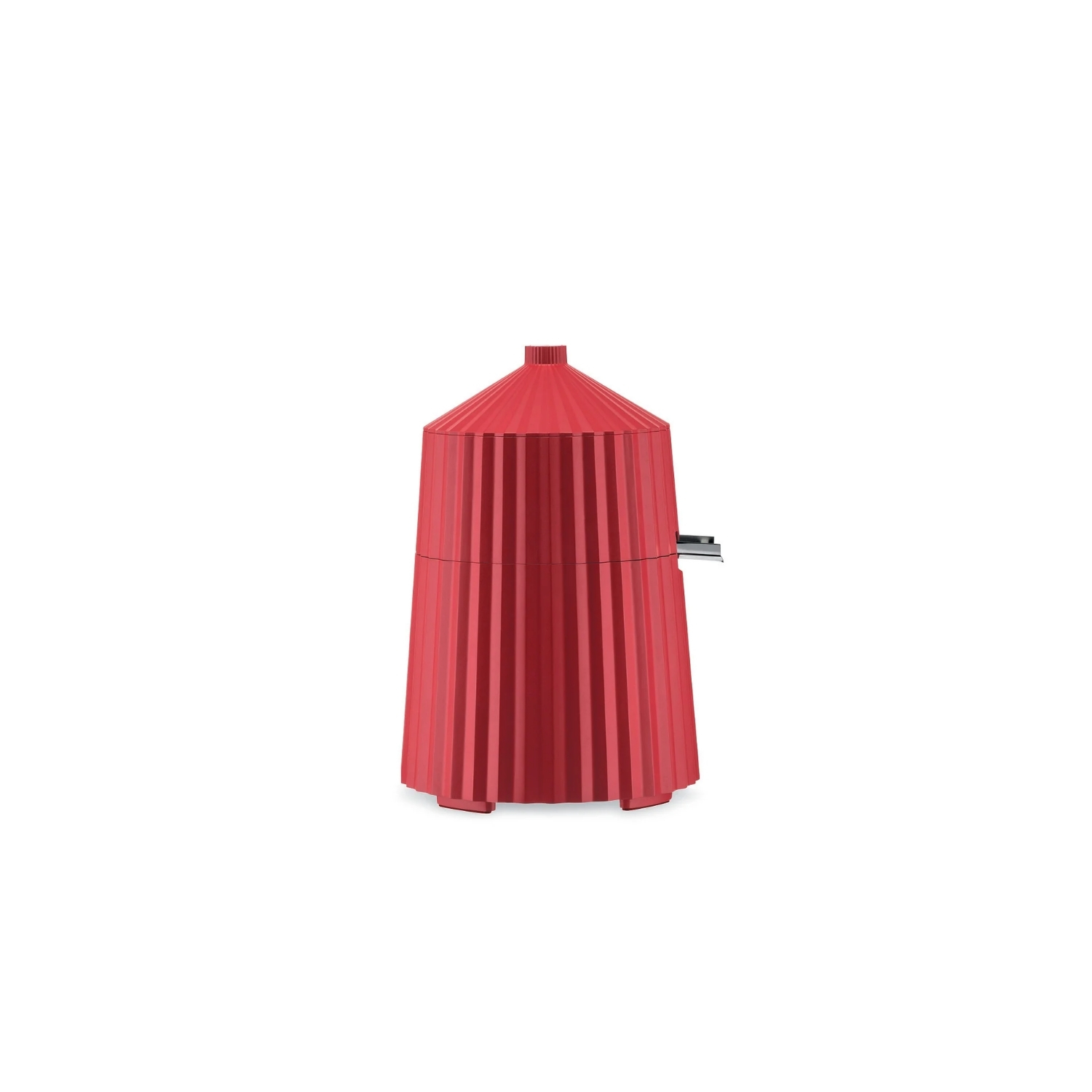 ALESSI Plissé - Electric citrus-squeezer red #1