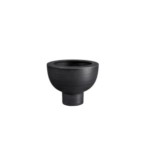 ASA Midoro - Vase black L
