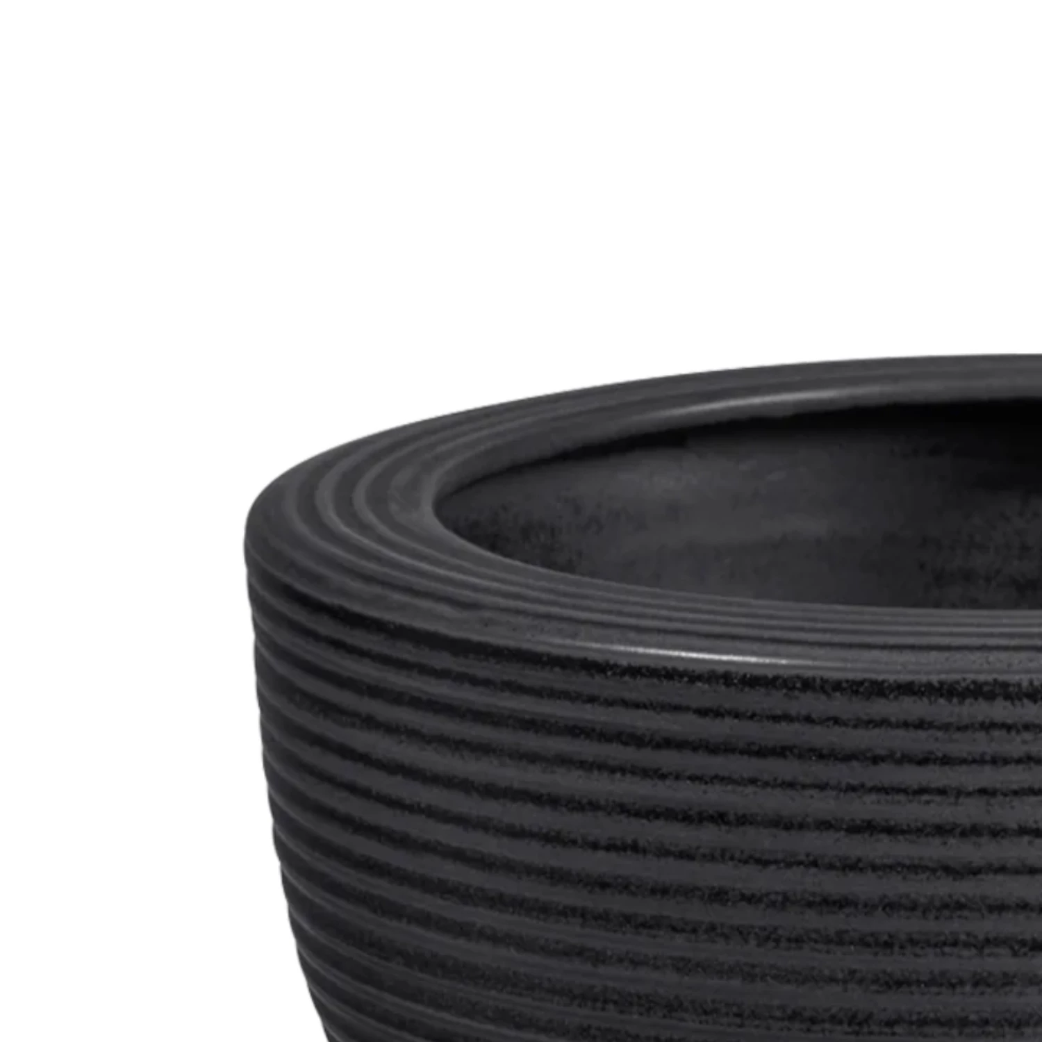 ASA Midoro - Vase black L #2