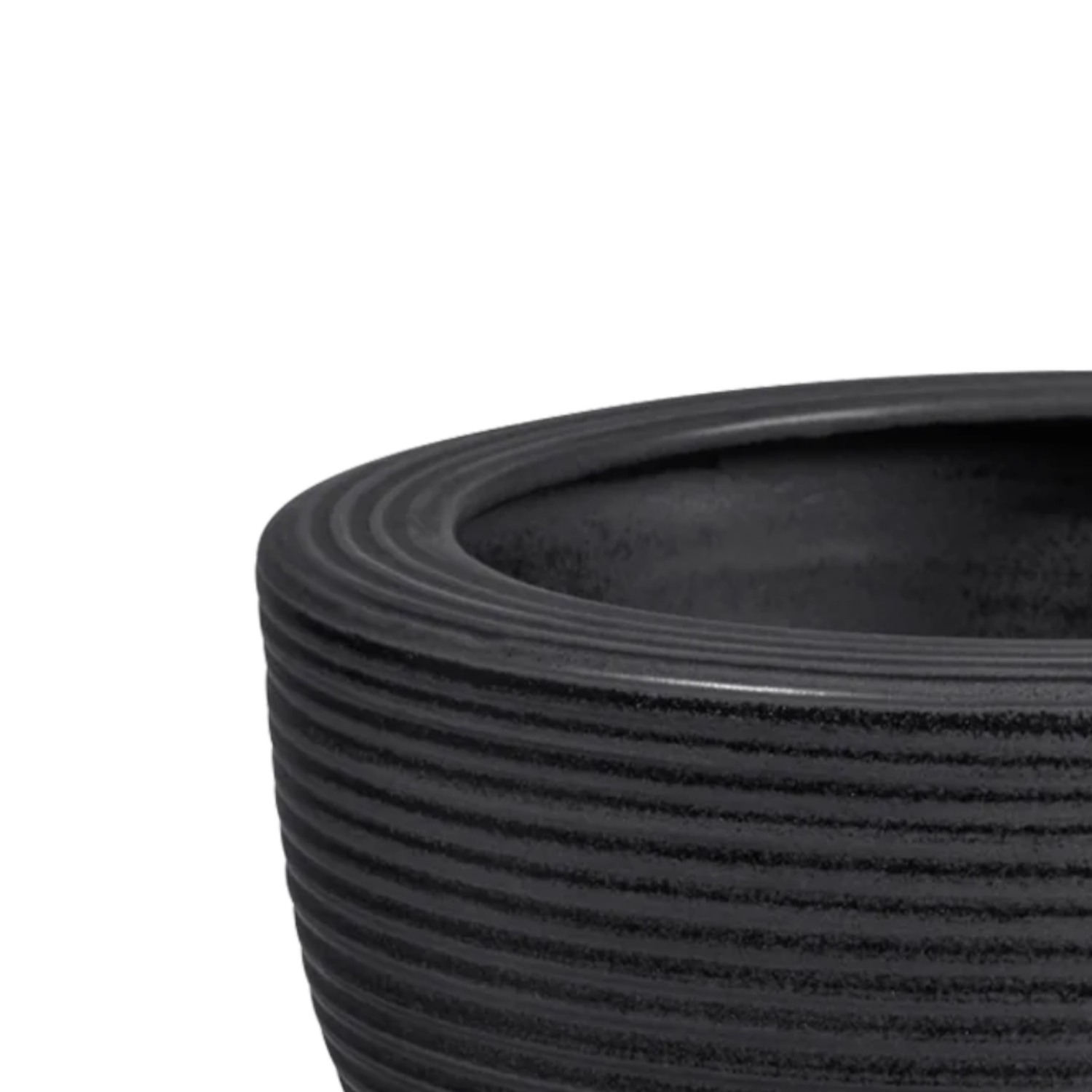 ASA Midoro - Vase black M #2