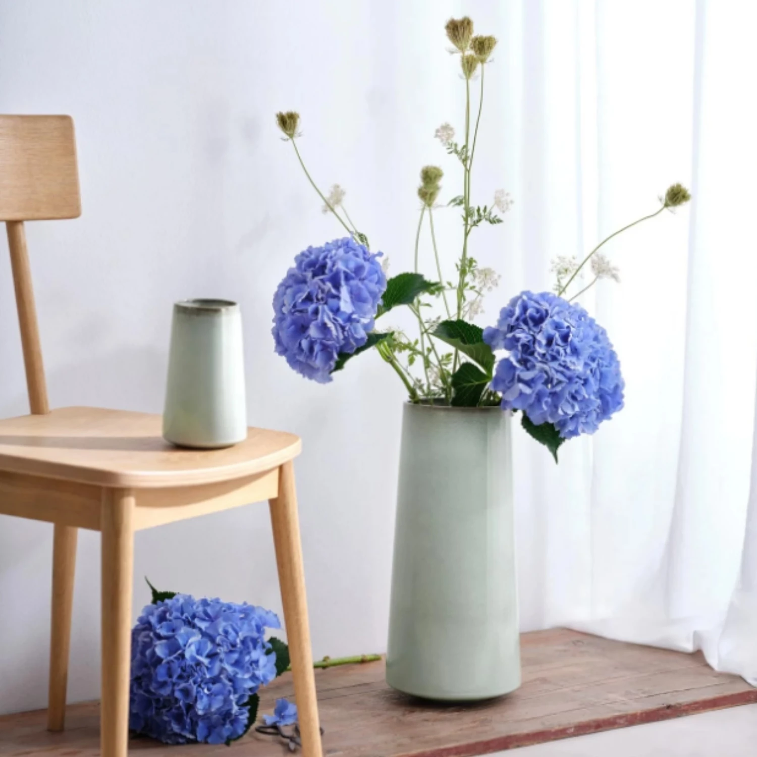 ASA Float - Vaso azul M #3