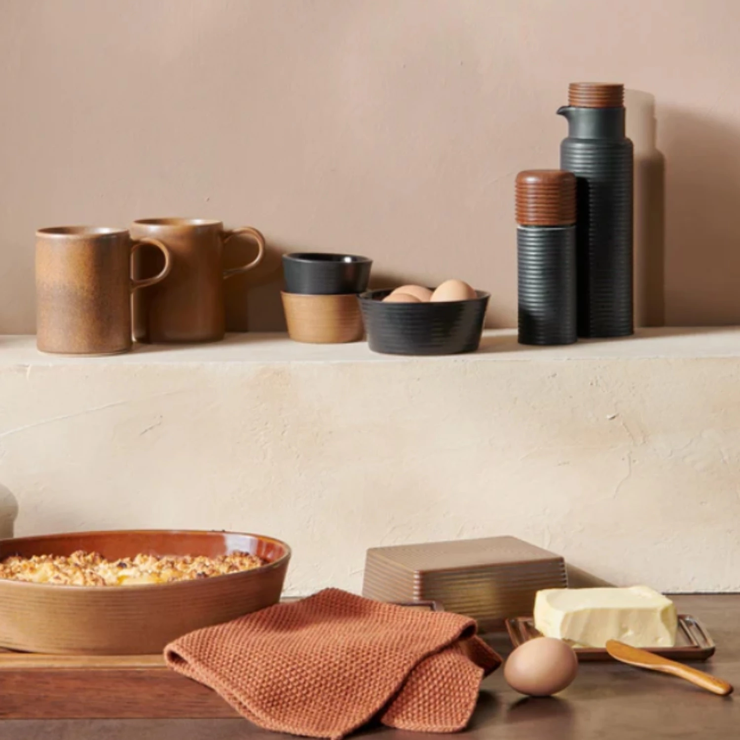 ASA Kitchen'art - Kitchen container black #2