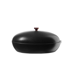 ASA Kitchen' Art - Bread pot black