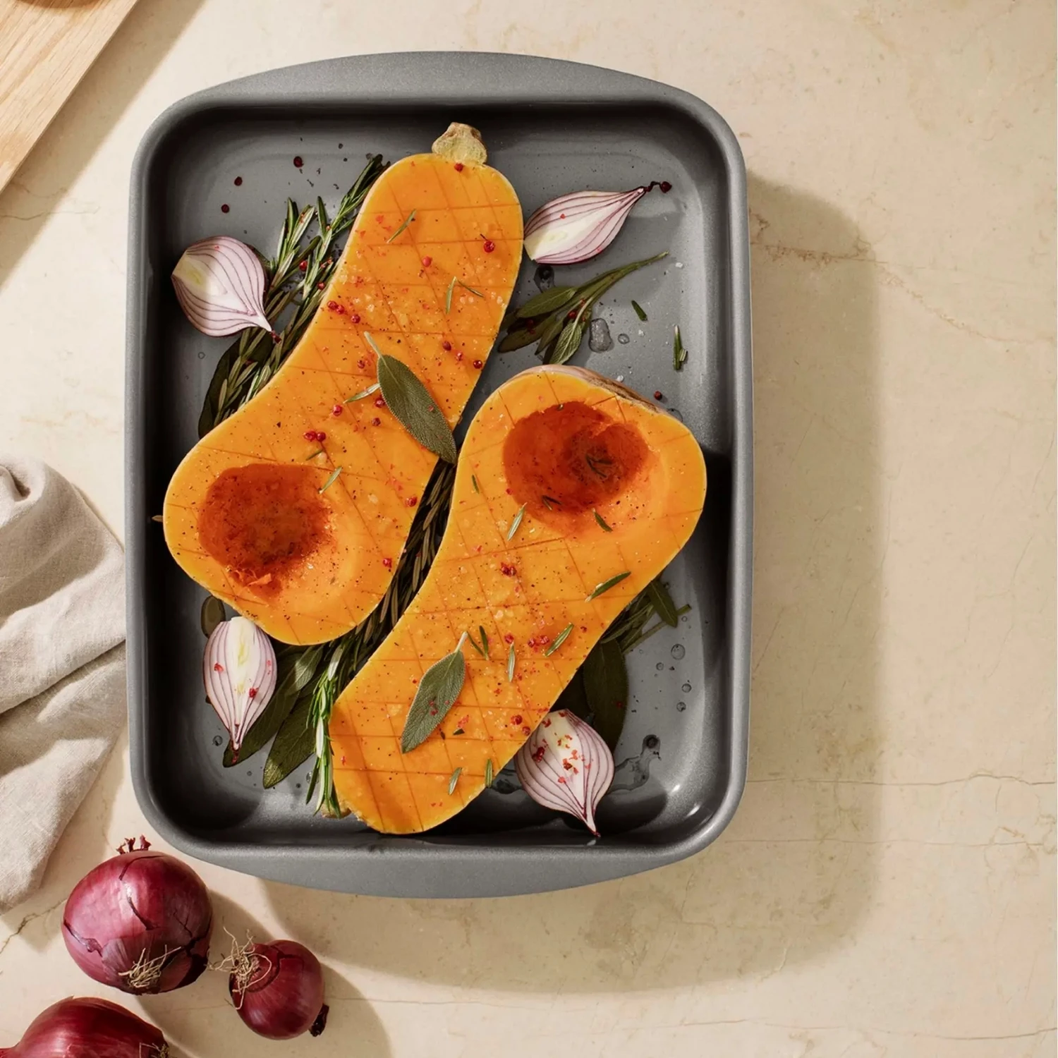 EVA SOLO Professional - Tabuleiro com grelha #4