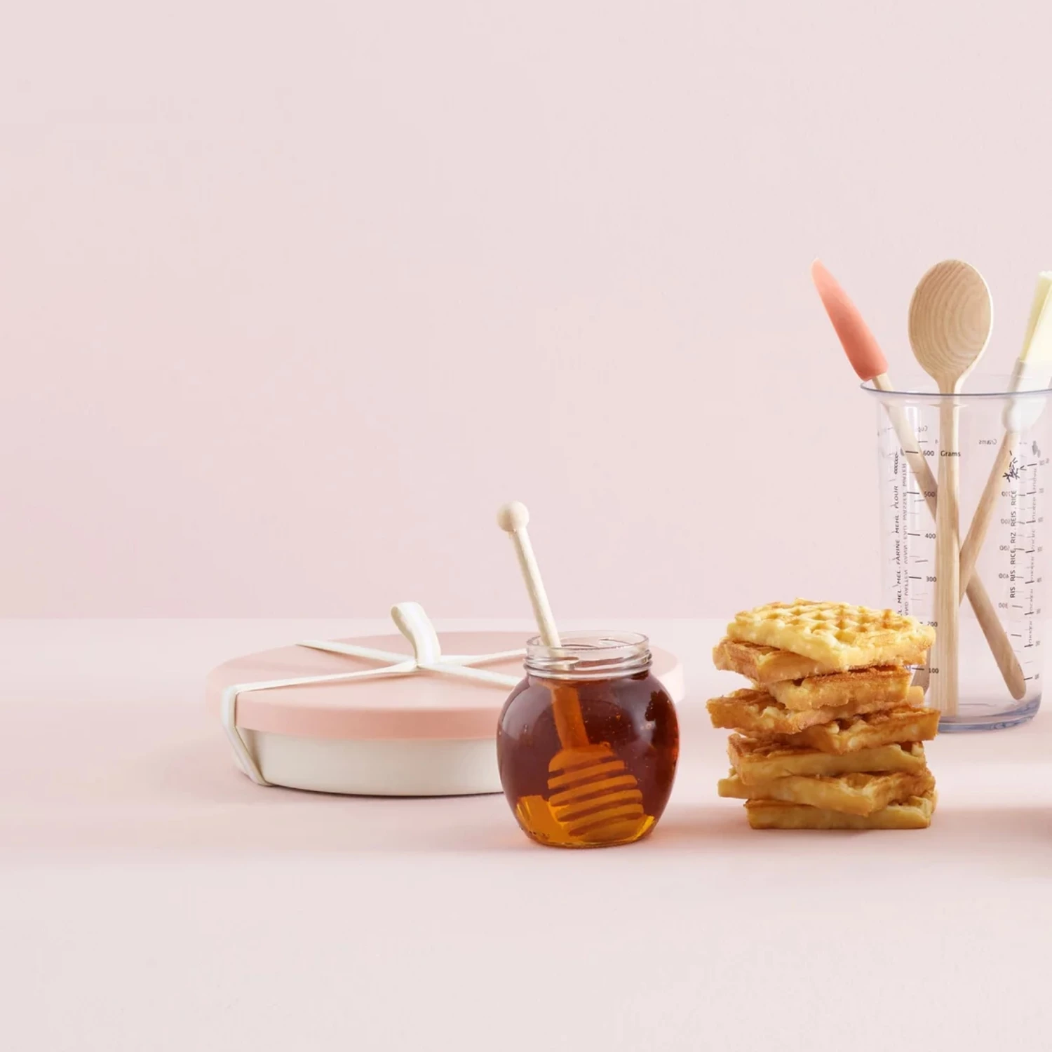 STELTON Picnic - Panela para picnic cor de rosa #2