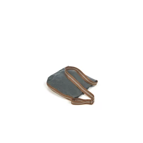 LIBECO Miles - Cross body bag river blue