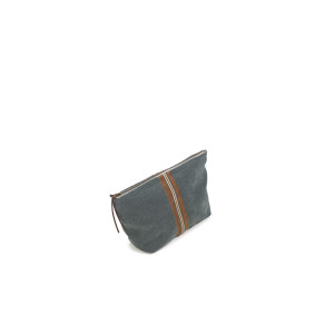 LIBECO Atlas - Cosmetic bag blue