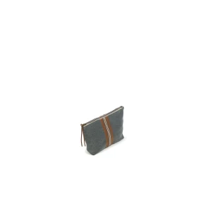 LIBECO Atlas - Pouch river blue