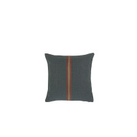 LIBECO Jasper - Capa de almofada cinzenta