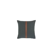 LIBECO Jasper - Cushion cover smoke grey