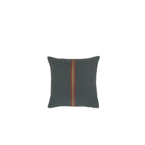 LIBECO Jasper - Cushion cover smoke grey