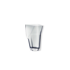 SERAX Sculptural Confluence - Vase º8 glass