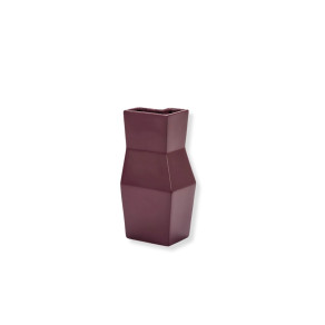 SERAX Sculptural Confluence - Vaso º1 roxo