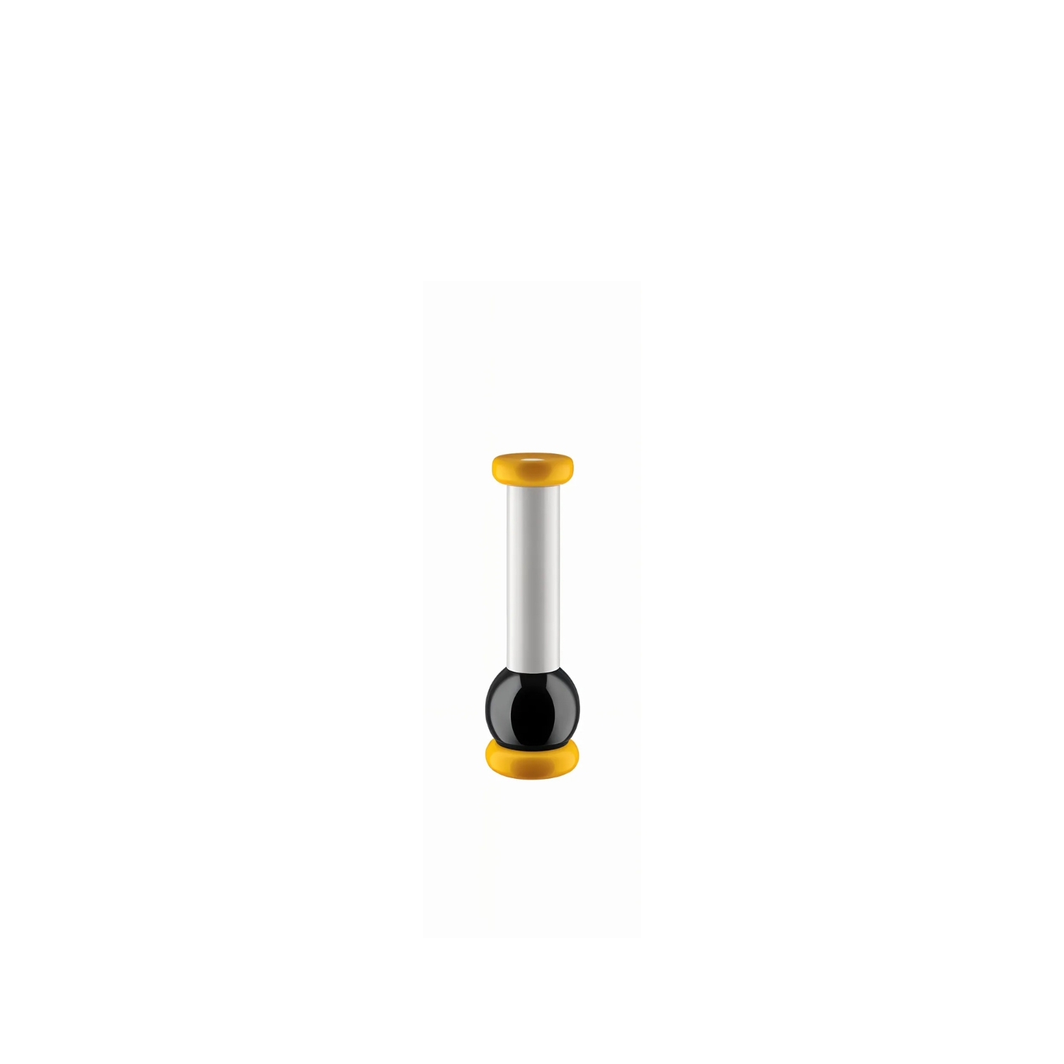 ALESSI - Moinho de especiarias amarelo #1