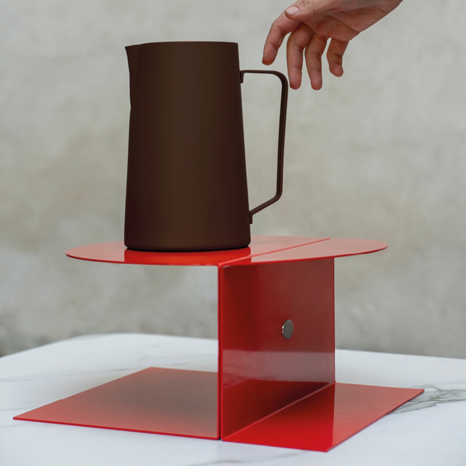 COOK&SHARE - Pitcher Diario brown #3
