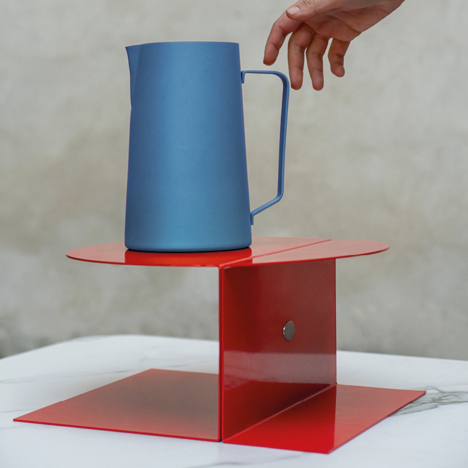 COOK&SHARE - Jarro Diario azul #3