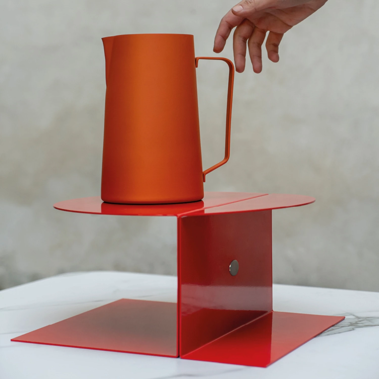 COOK&SHARE - Pitcher Diario orange #3