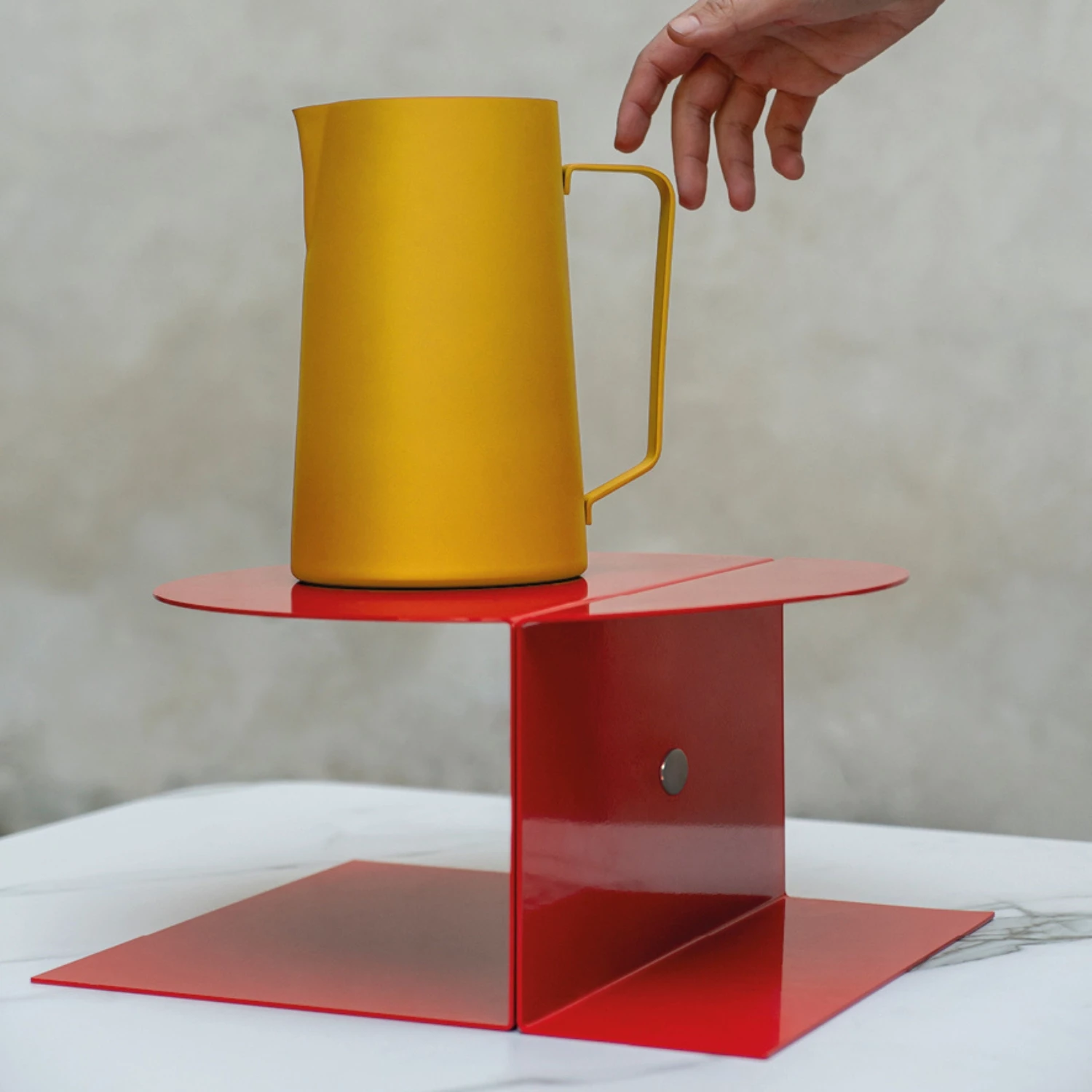 COOK&SHARE - Pitcher Diario yellow #3