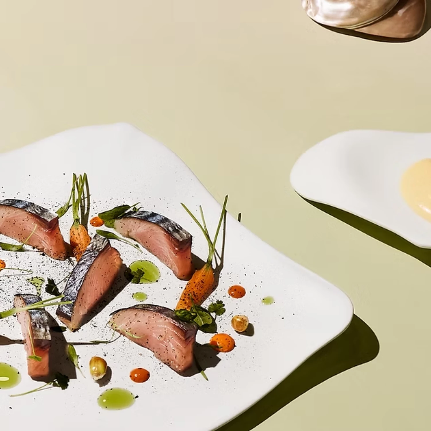COOKPLAY Oceancook - Serving plate Raya flat #3