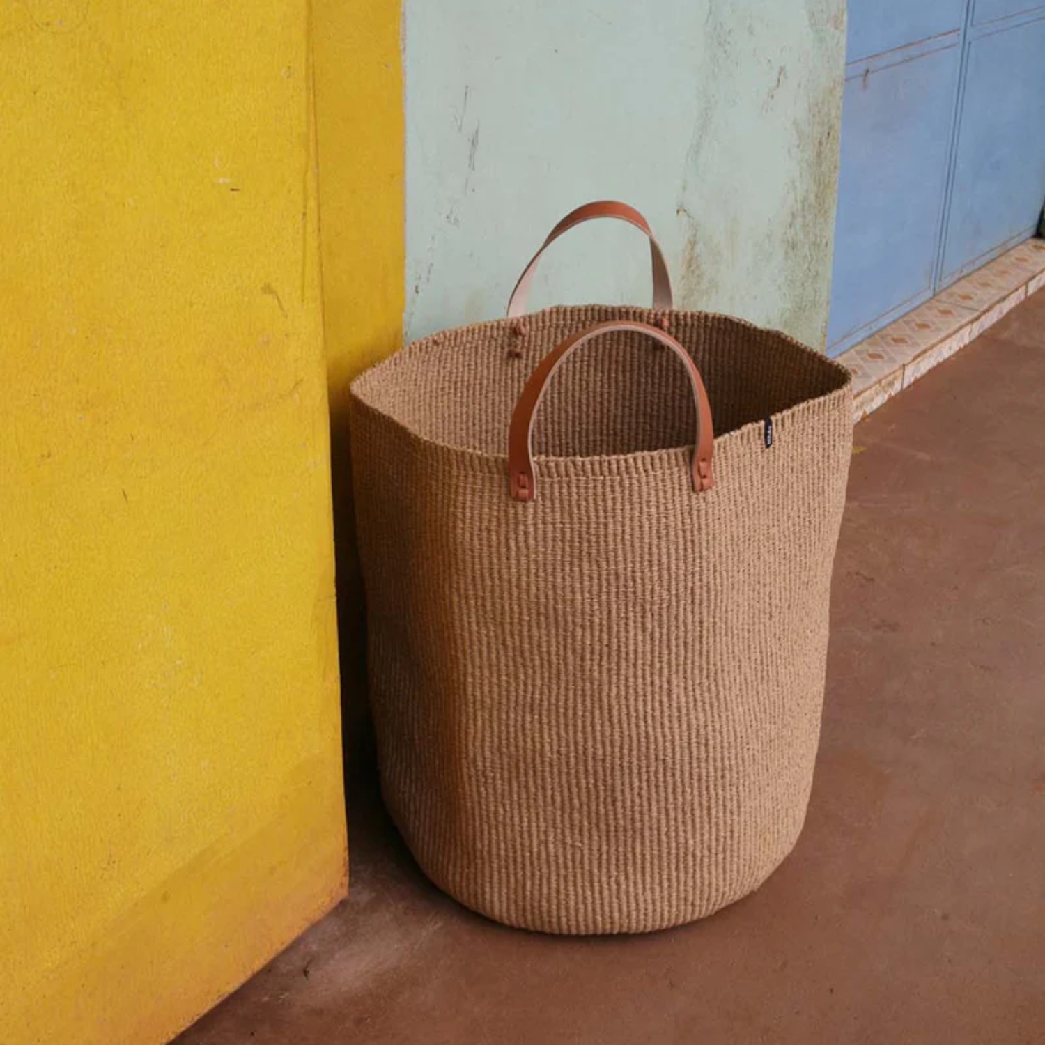 LOCALCRAFT - Cesto castanho L #2