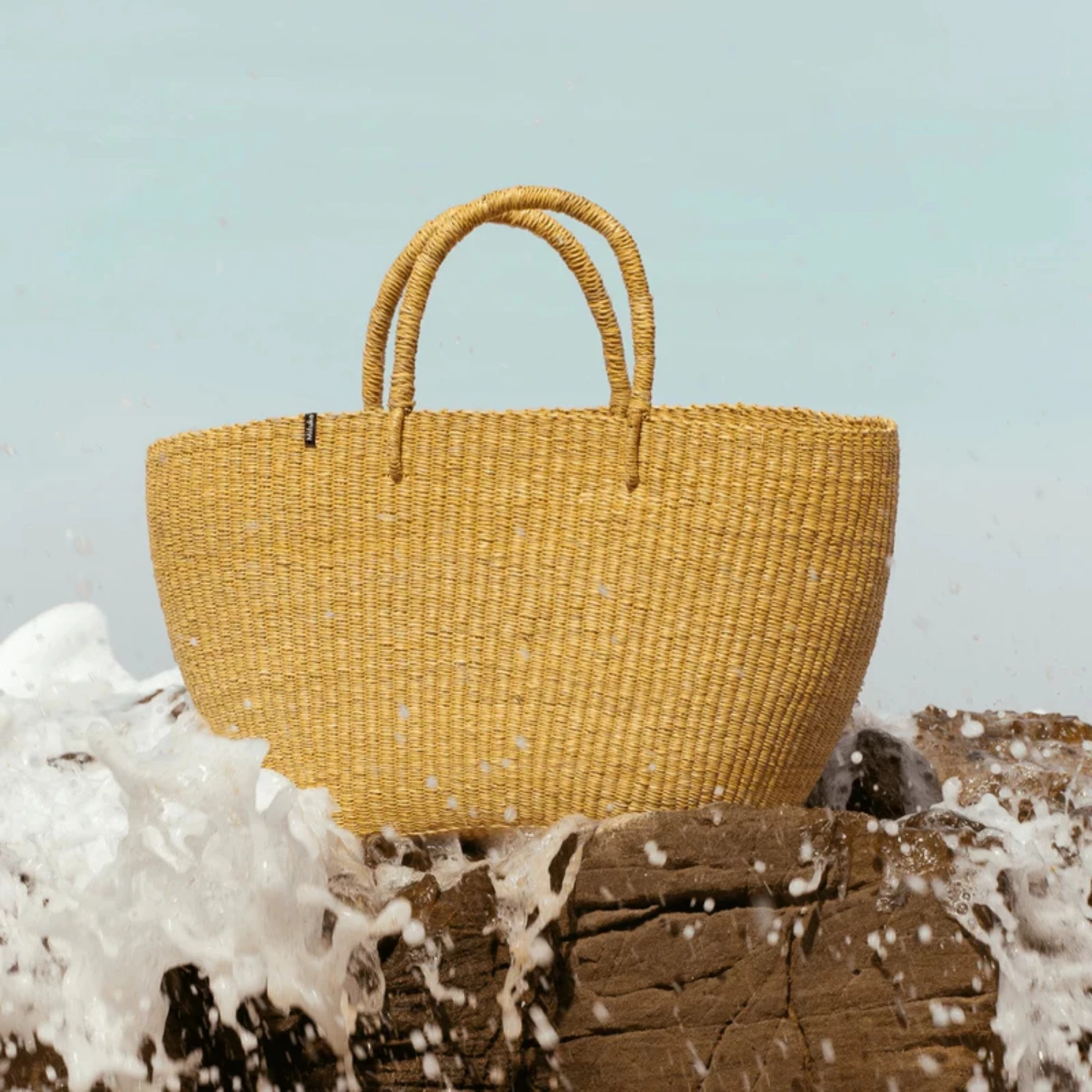 LOCALCRAFT - Cesto castanho M #2