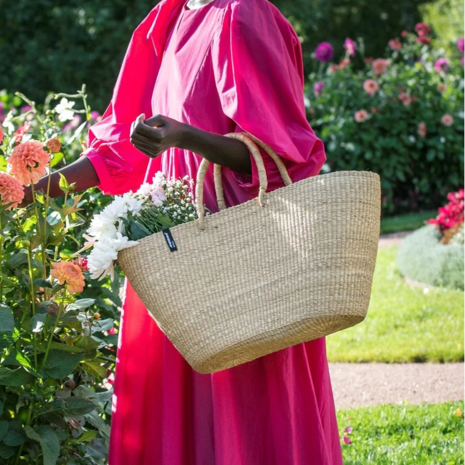 LOCALCRAFT - Cesto castanho M #3