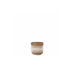 LOCALCRAFT - Basket white XS