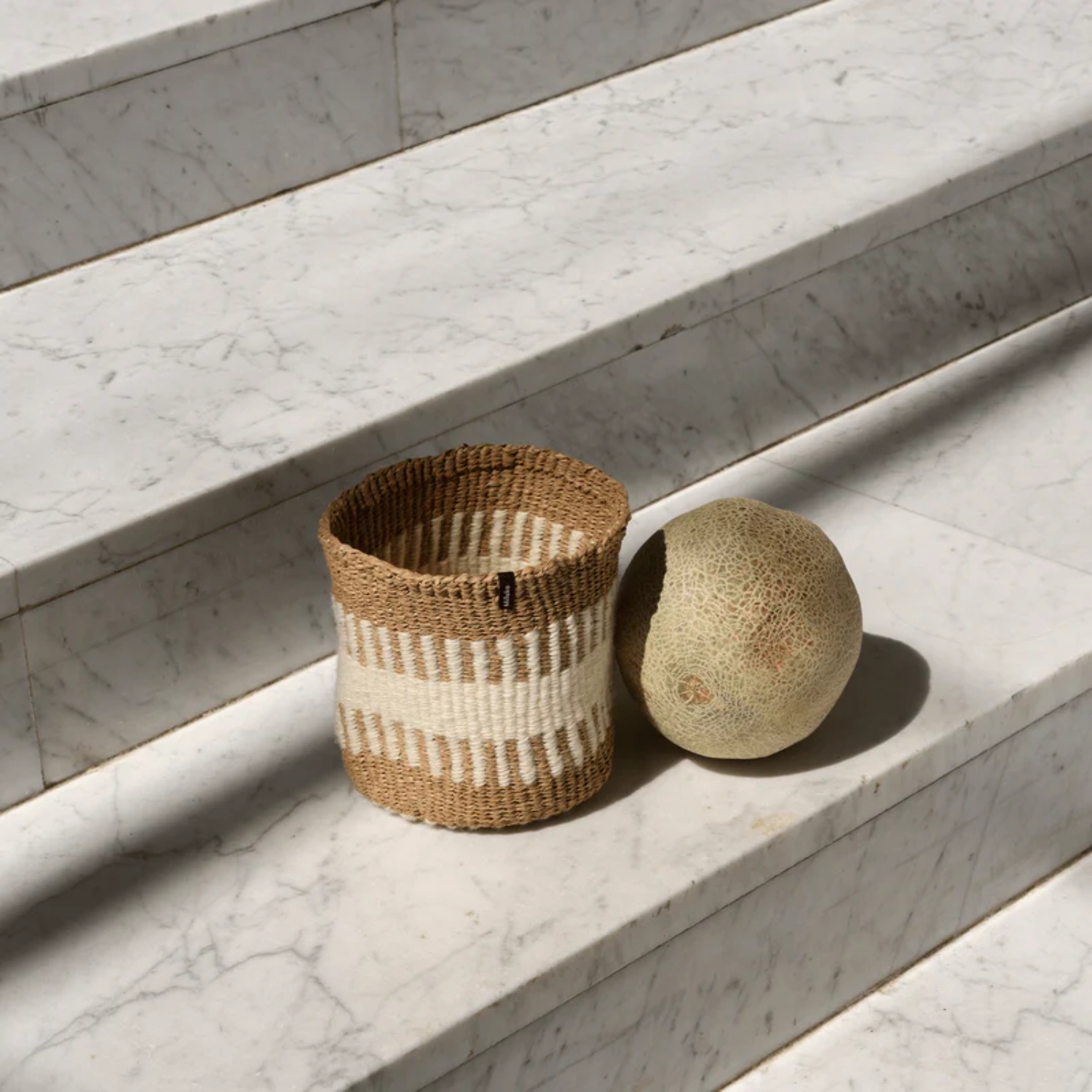 LOCALCRAFT - Cesto branco XS #2