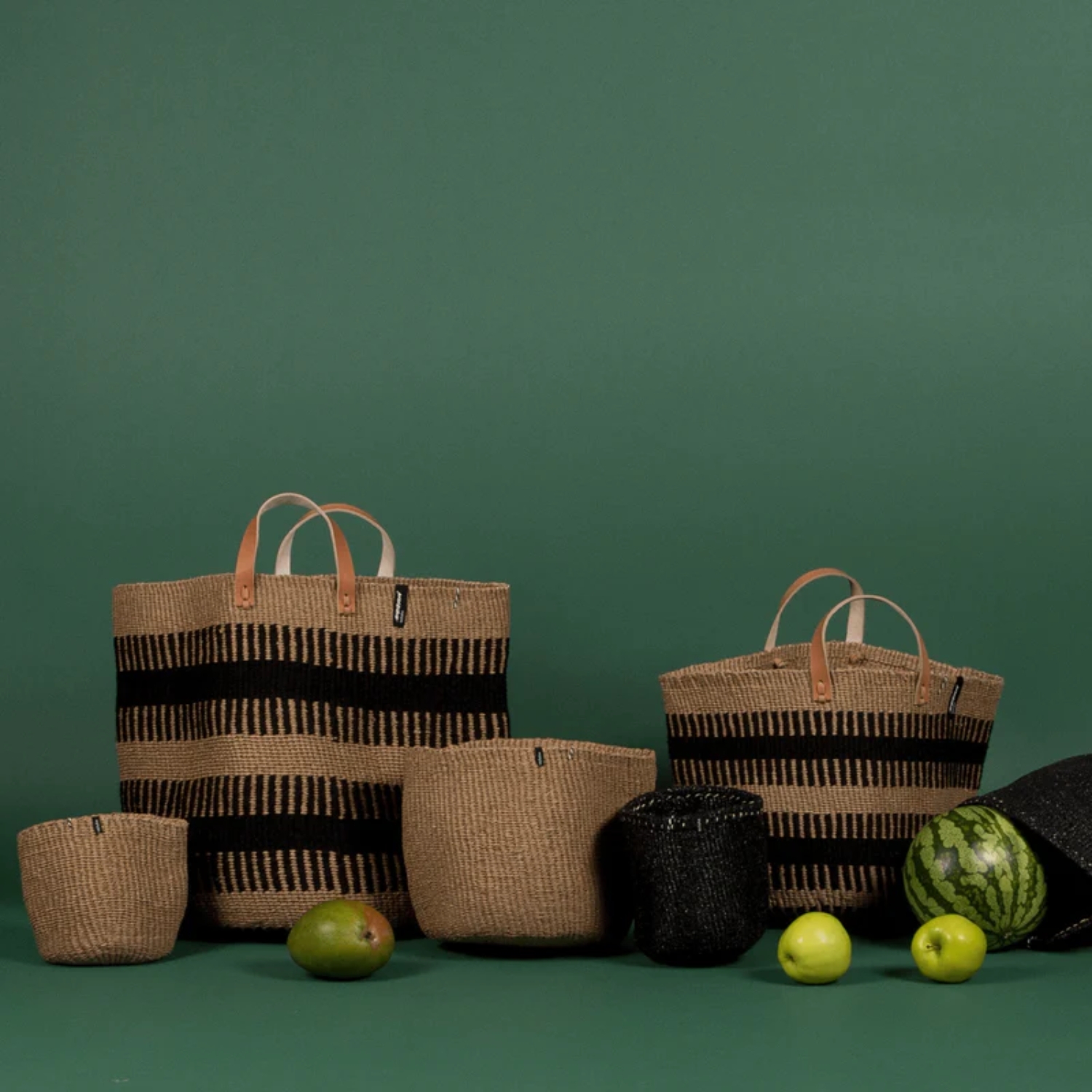 LOCALCRAFT - Cesto preto L #2