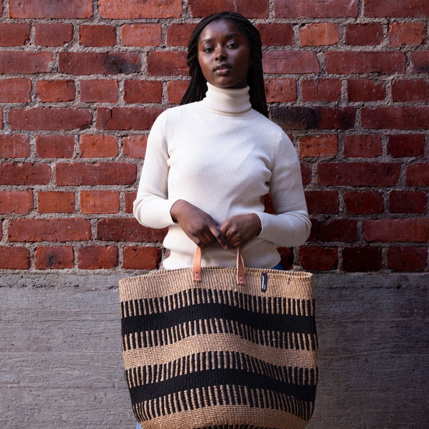 LOCALCRAFT - Cesto preto L #3