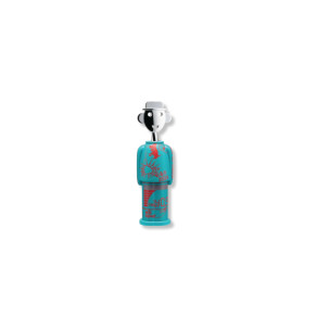 ALESSI - Saca rolhas Alessandro M. azul