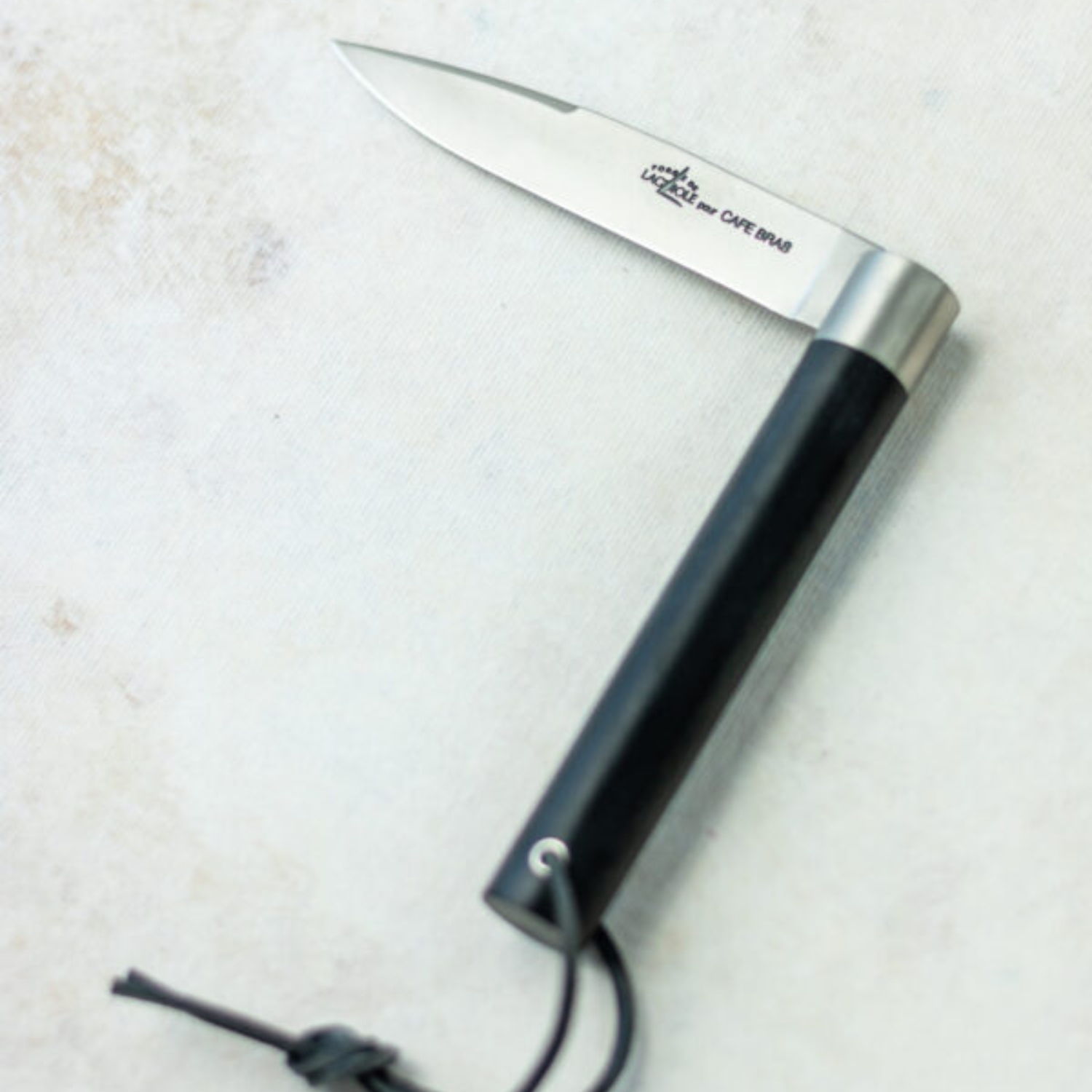 FORGE DE LAGUIOLE Signature - Folding knife Bras #3