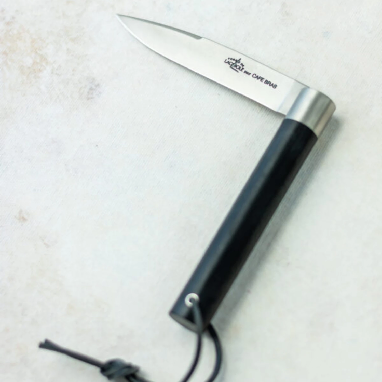 FORGE DE LAGUIOLE Signature - Faca dobrável Bras #3