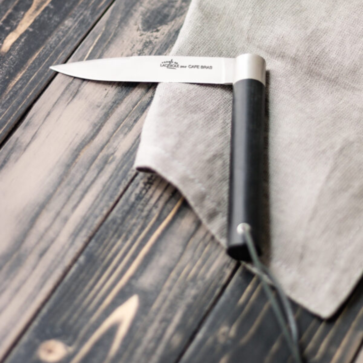 FORGE DE LAGUIOLE Signature - Folding knife Bras #4