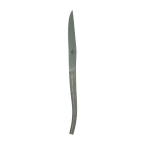 FORGE DE LAGUIOLE Signature - Set of 6 knives monobloc Philippe Starck satin
