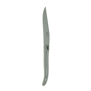 FORGE DE LAGUIOLE Signature - Conjunto de 6 facas Philippe Starck polido