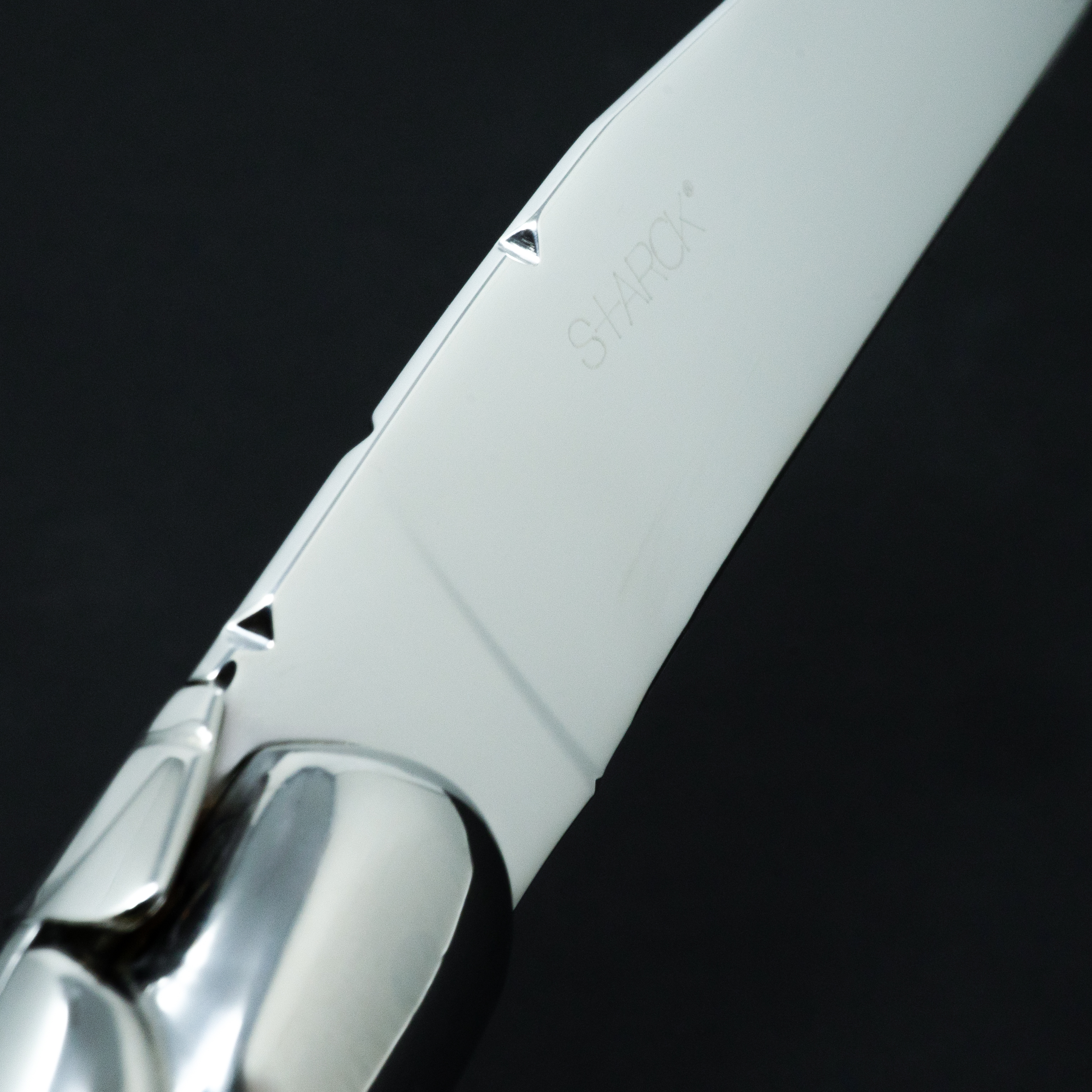 FORGE DE LAGUIOLE Signature - Set of 6 knives Philippe Starck polished #2