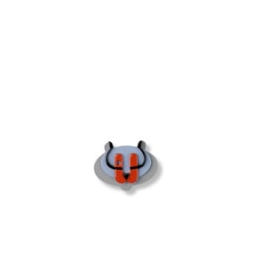 LOCALCRAFT - Alfinete de lapela tigre